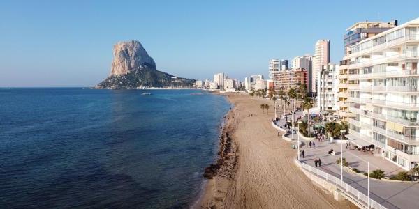 Calpe, Spain